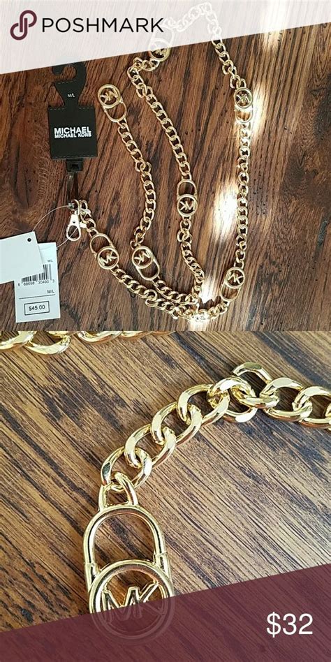 replacement michael kors gold chain for shirt|Michael Kors color change warranty.